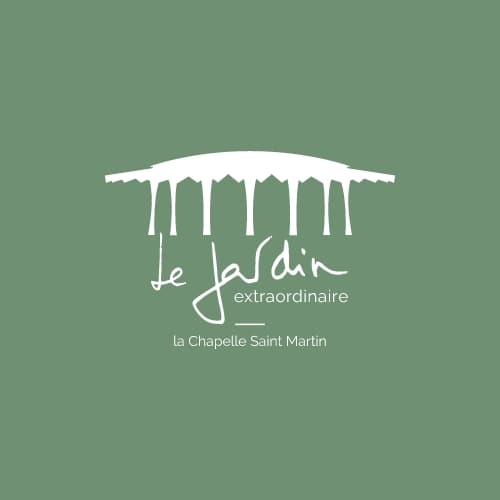 Logotype Le Jardin Extraordinaire
